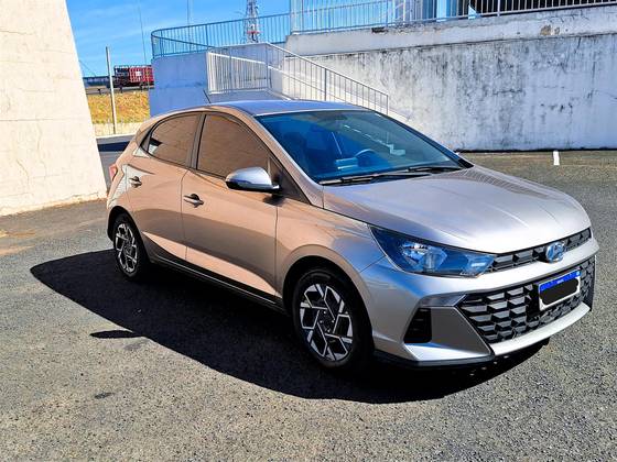 HYUNDAI HB20 1.0 12V FLEX COMFORT MANUAL